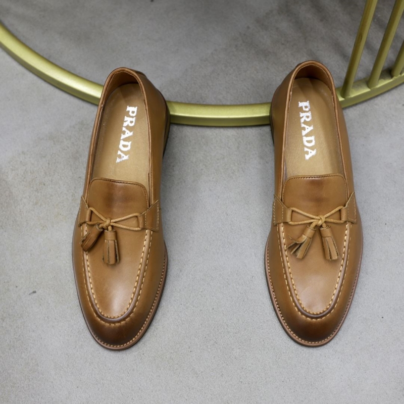 Prada Leather Shoes